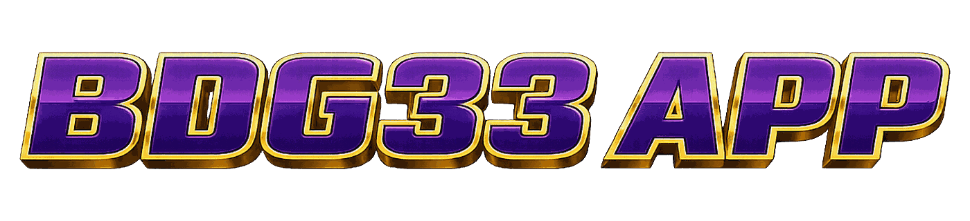 bdg33 app logo
